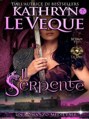 cover image of Il Serpente